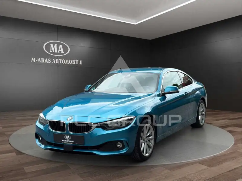 2020 BMW 430