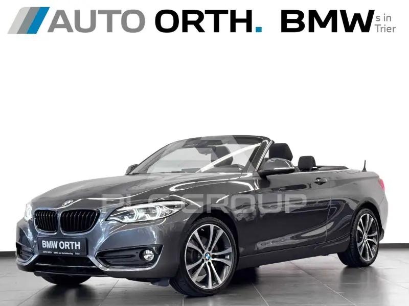 2020 BMW 220