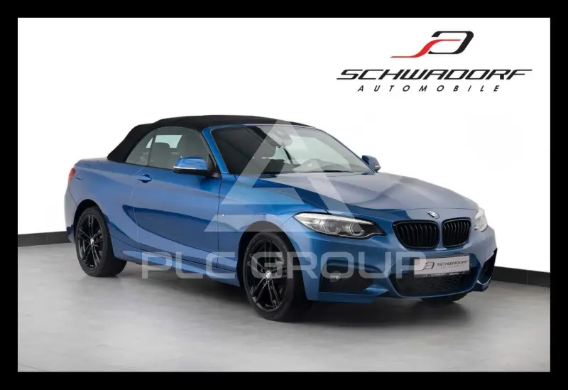 2020 BMW 220