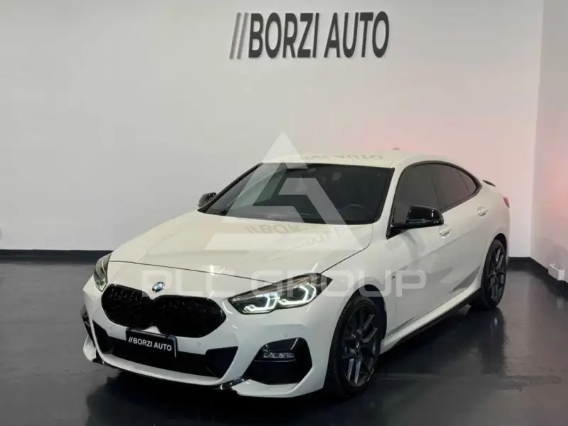 2020 BMW 220