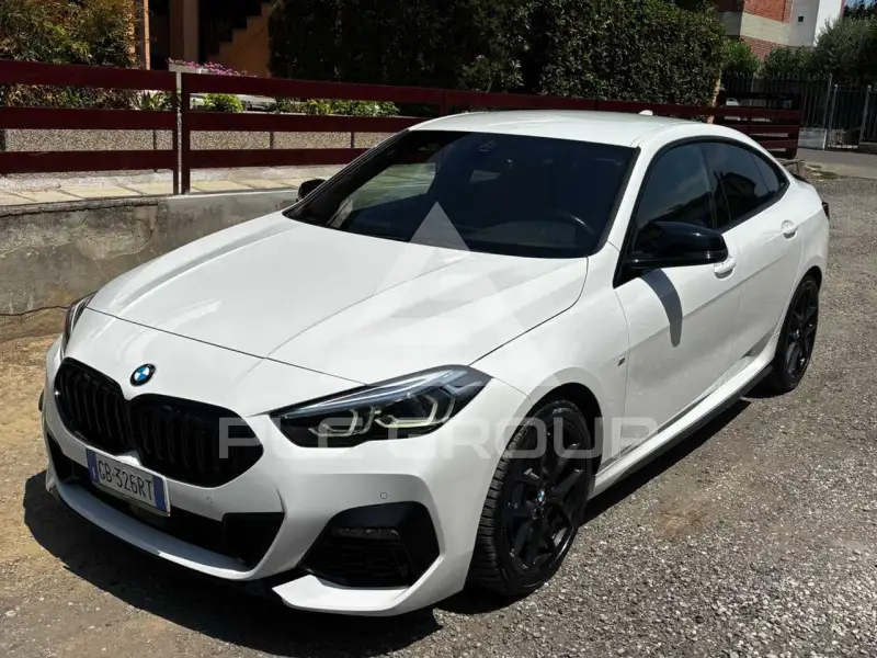 2020 BMW 220