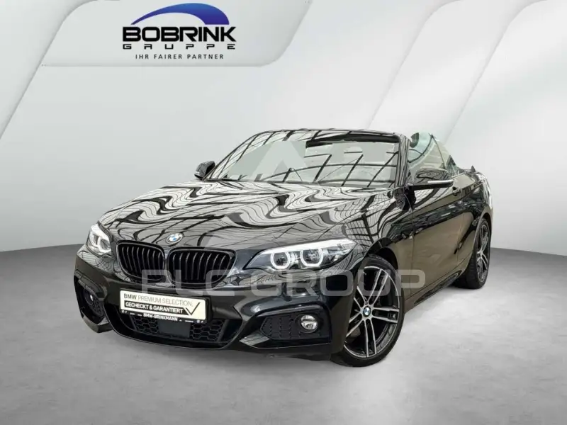 2020 BMW 220