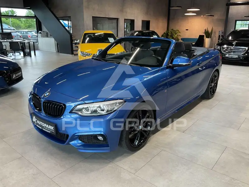 2020 BMW 220