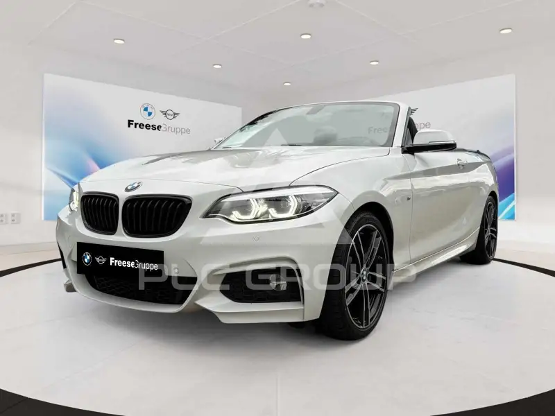 2020 BMW 220