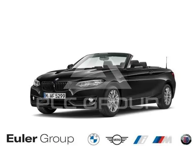 2020 BMW 220