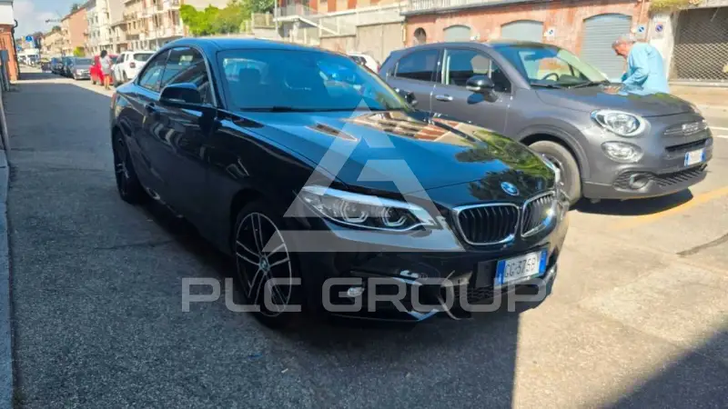 2020 BMW 220