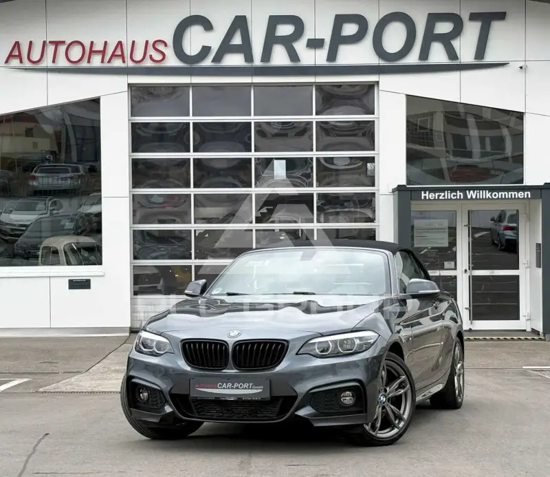 2020 BMW 220