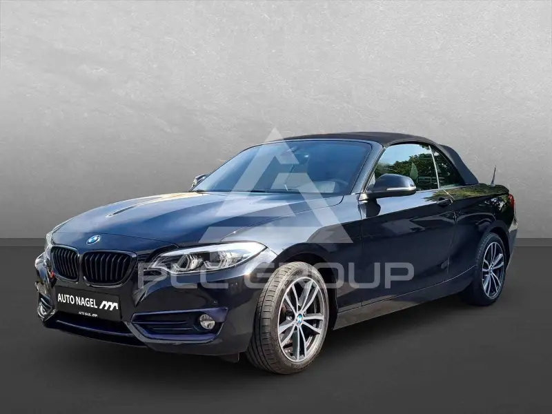 2020 BMW 220