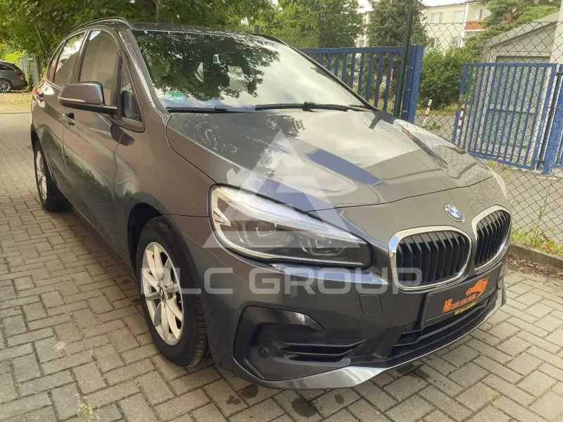 2020 BMW 216