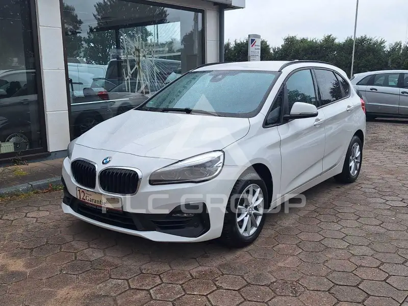 2020 BMW 216