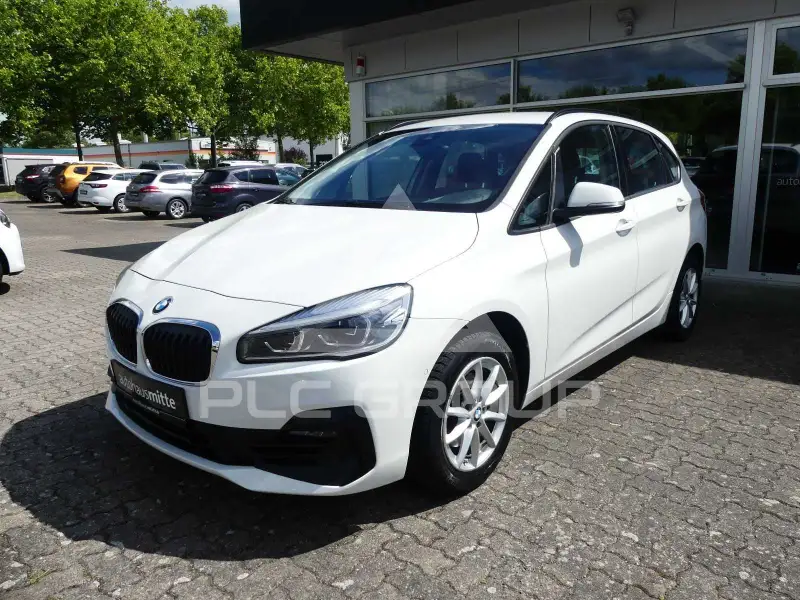 2020 BMW 216