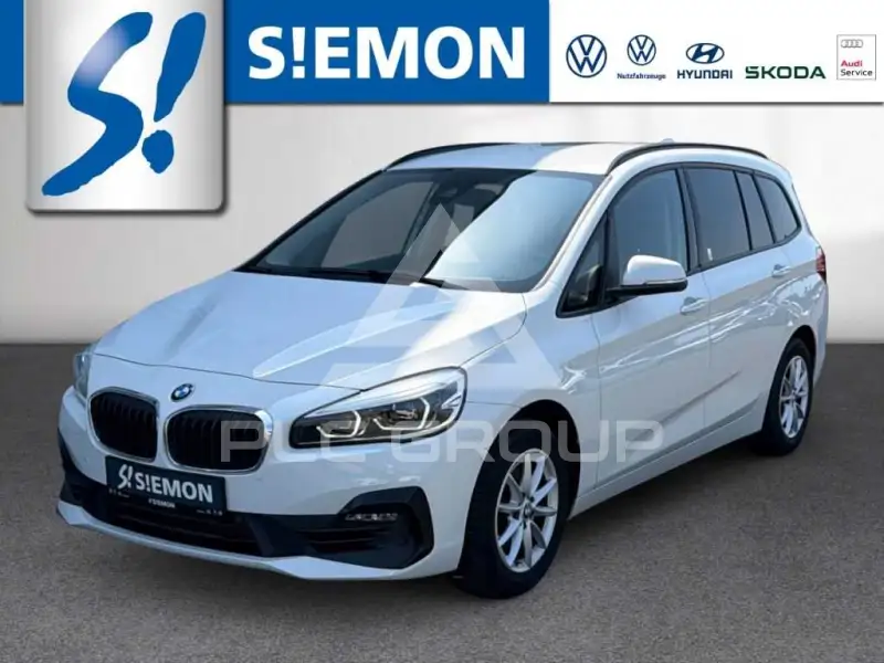 2020 BMW 216