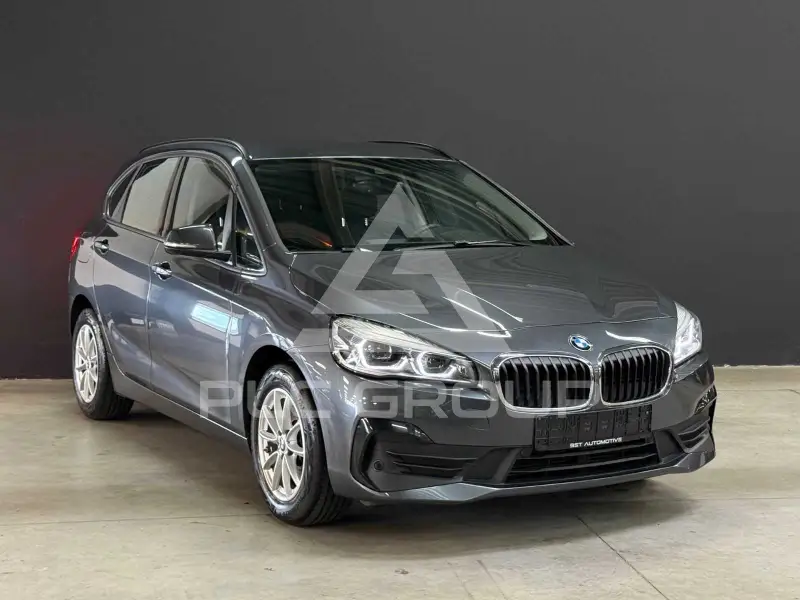 2020 BMW 216