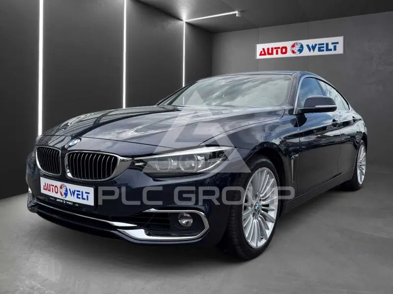 2020 BMW 418