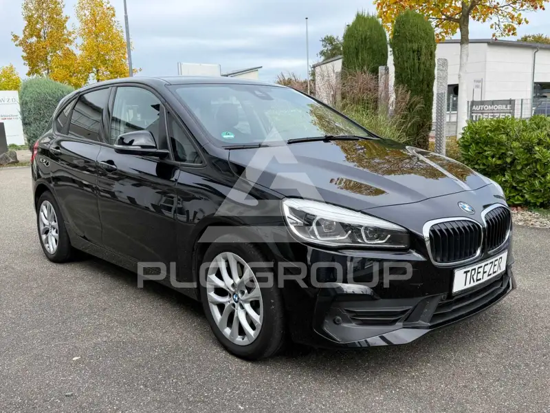 2020 BMW 225