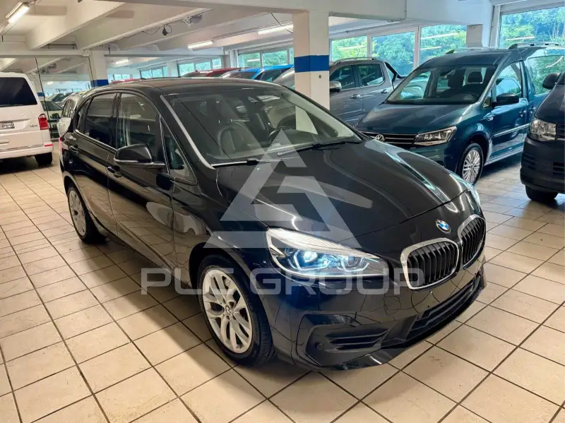 2020 BMW 225