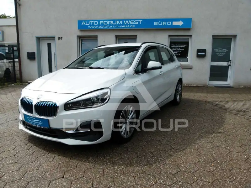 2020 BMW 225