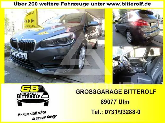 2020 BMW 225