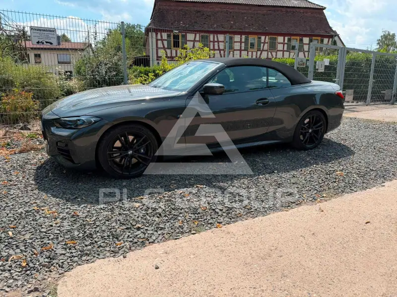 2020 BMW 440