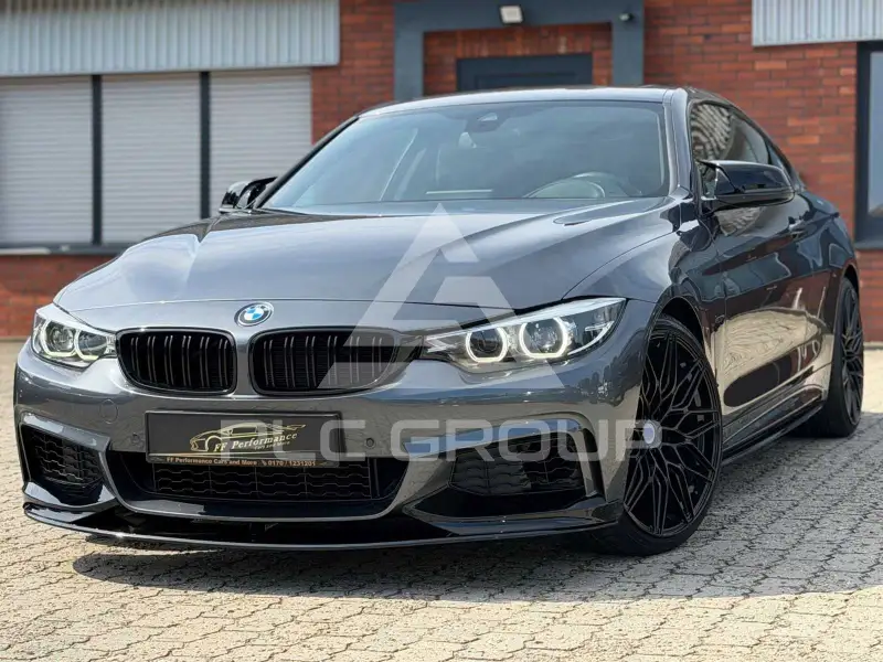 2020 BMW 440