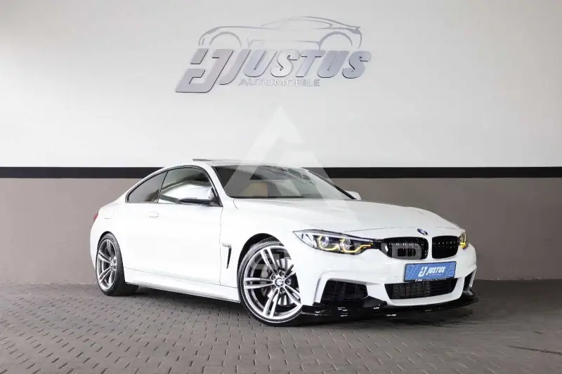 2020 BMW 440