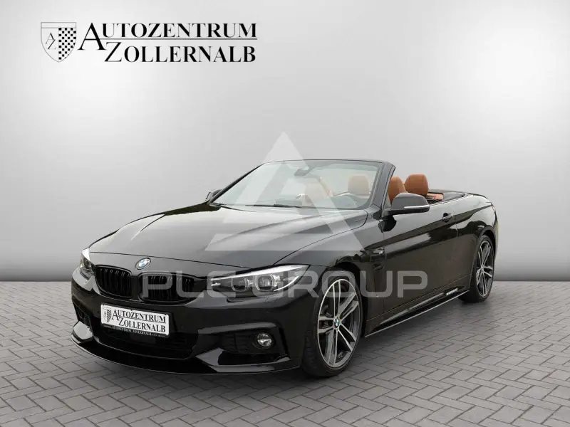 2020 BMW 440
