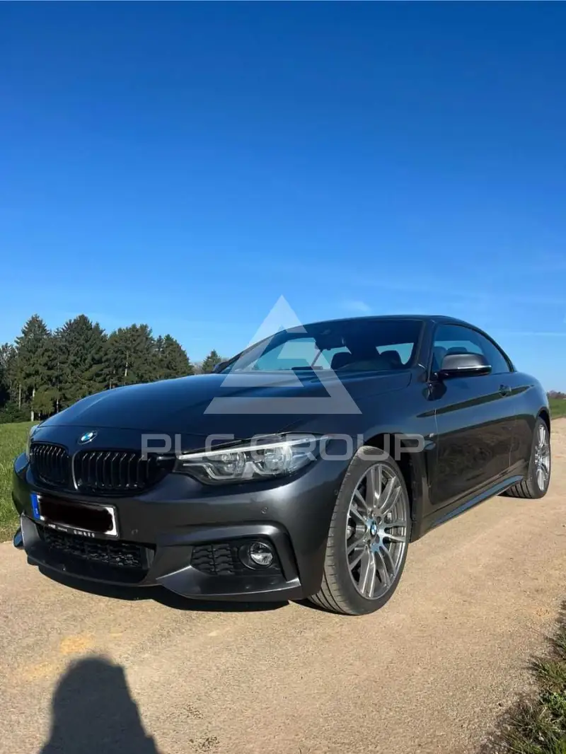 2020 BMW 440