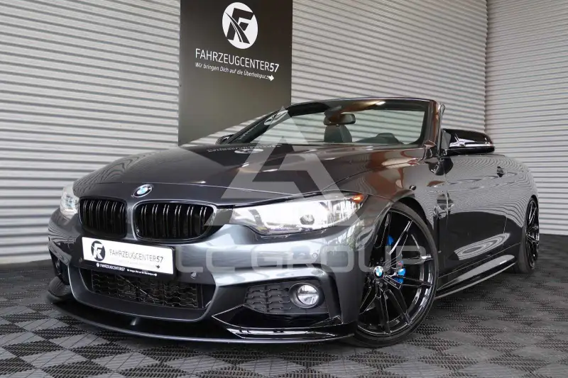 2020 BMW 440