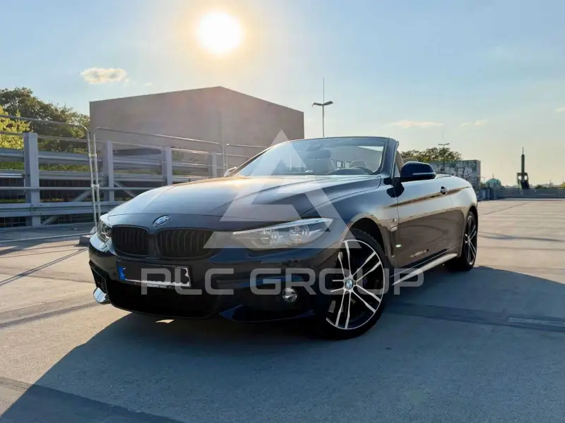 2020 BMW 440