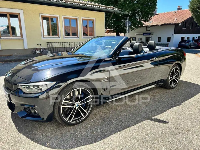 2020 BMW 440