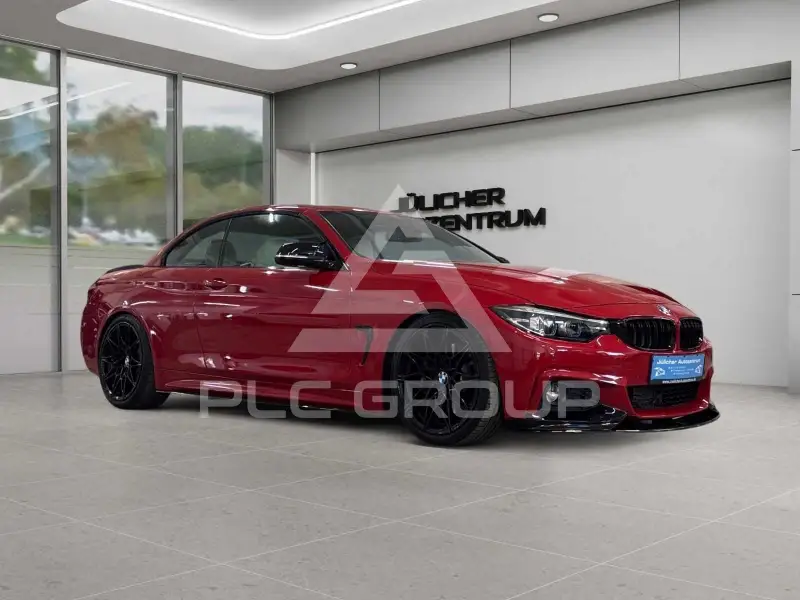 2020 BMW 440