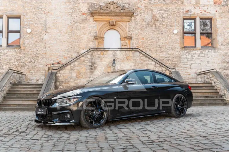 2020 BMW 440