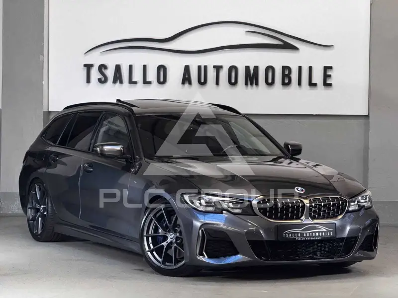 2020 BMW M340
