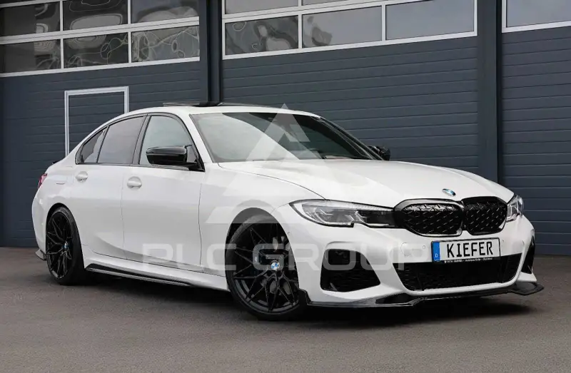 2020 BMW M3