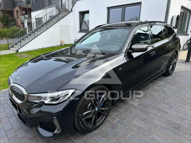 2020 BMW M3
