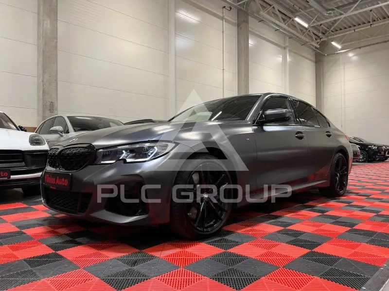2020 BMW M3
