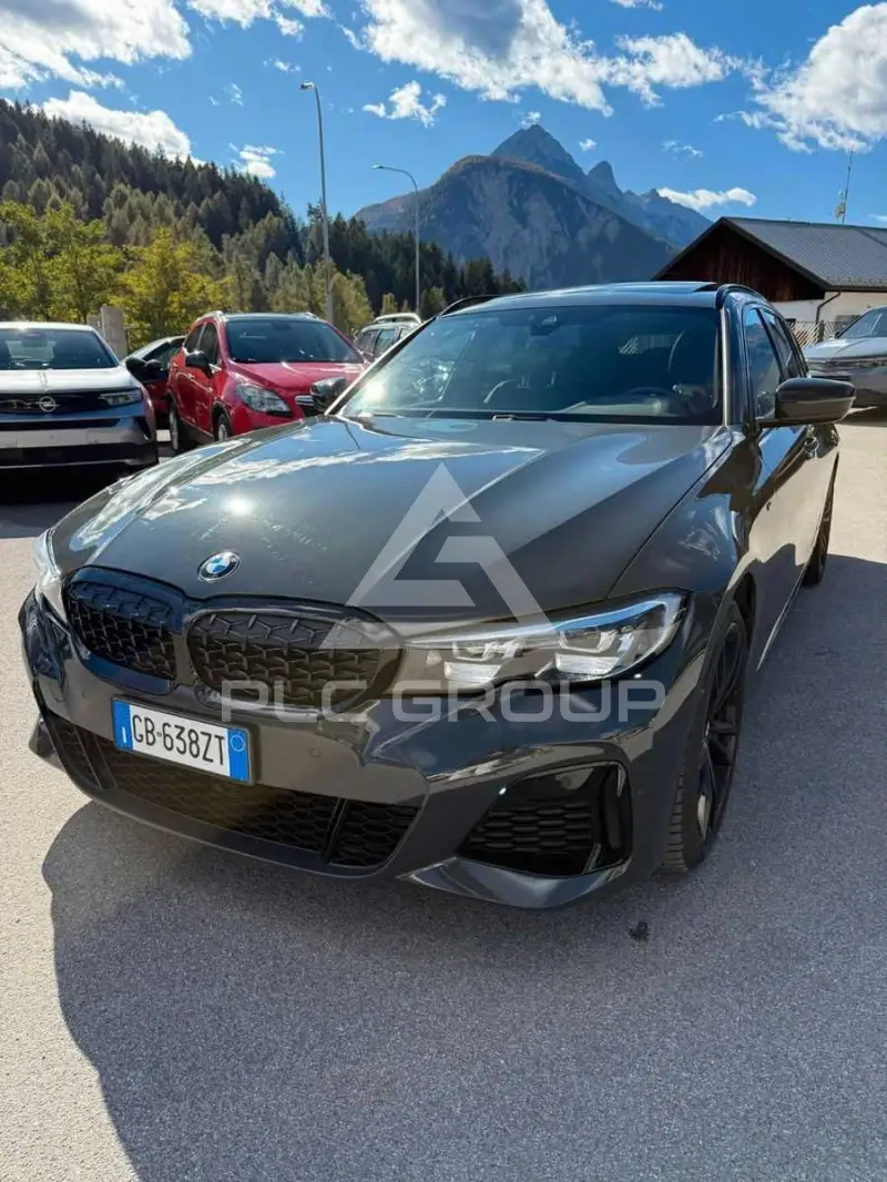2020 BMW M3
