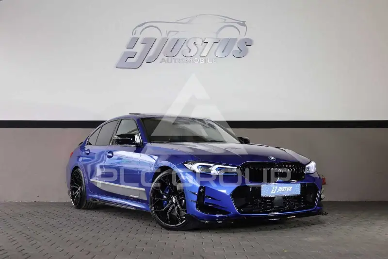 2020 BMW M3