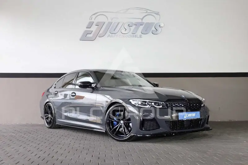 2020 BMW M3