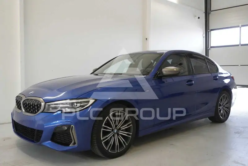 2020 BMW M3