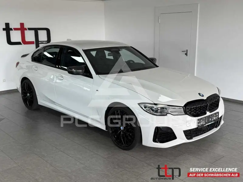 2020 BMW M340