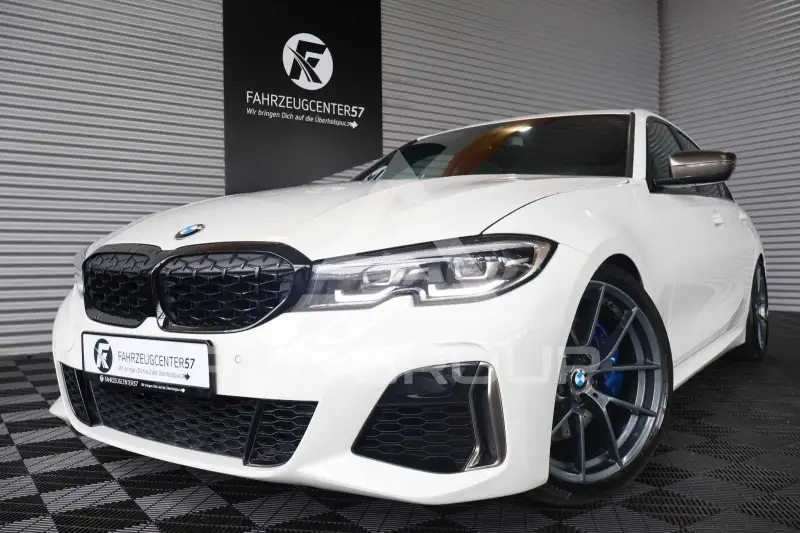 2020 BMW M3