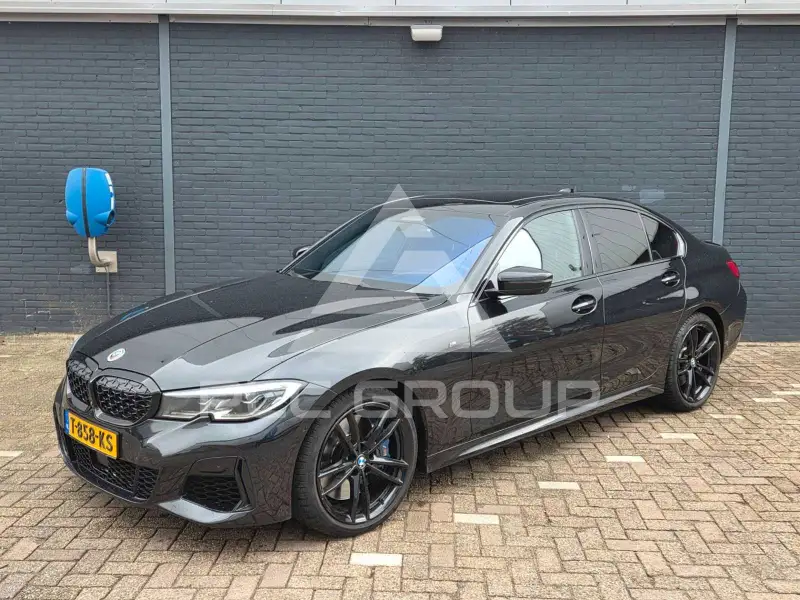 2020 BMW M3