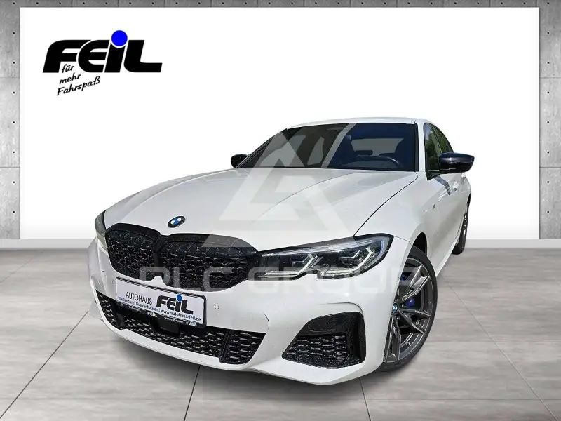 2020 BMW M3
