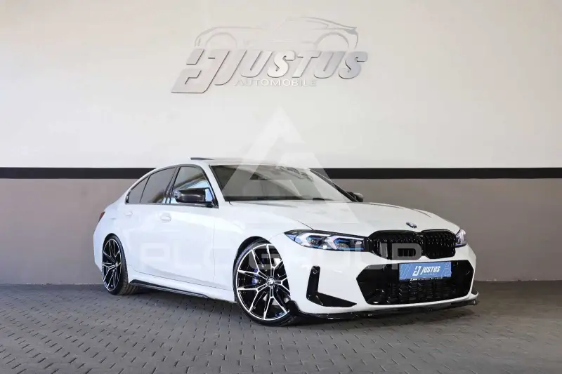 2020 BMW M3