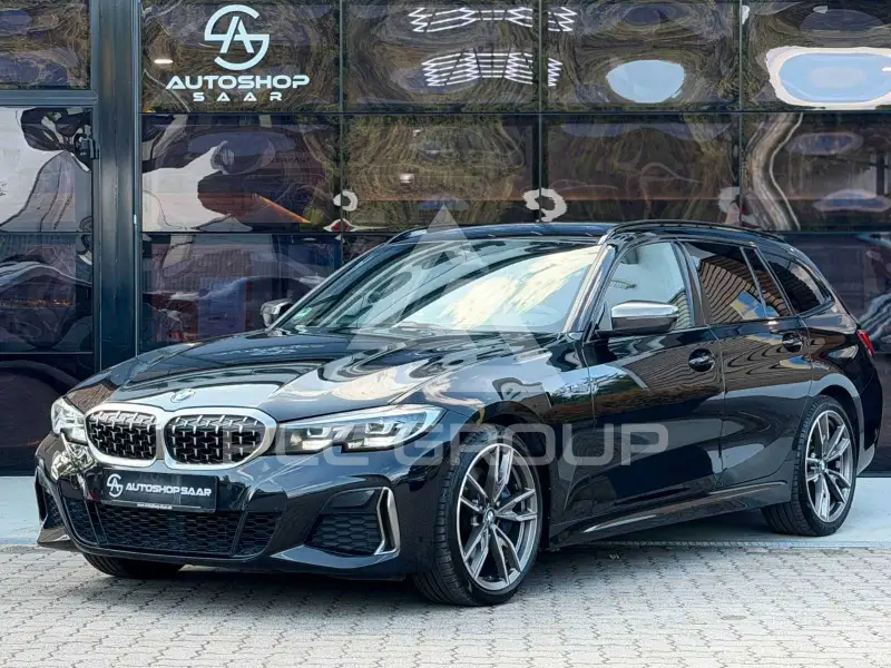 2020 BMW M3