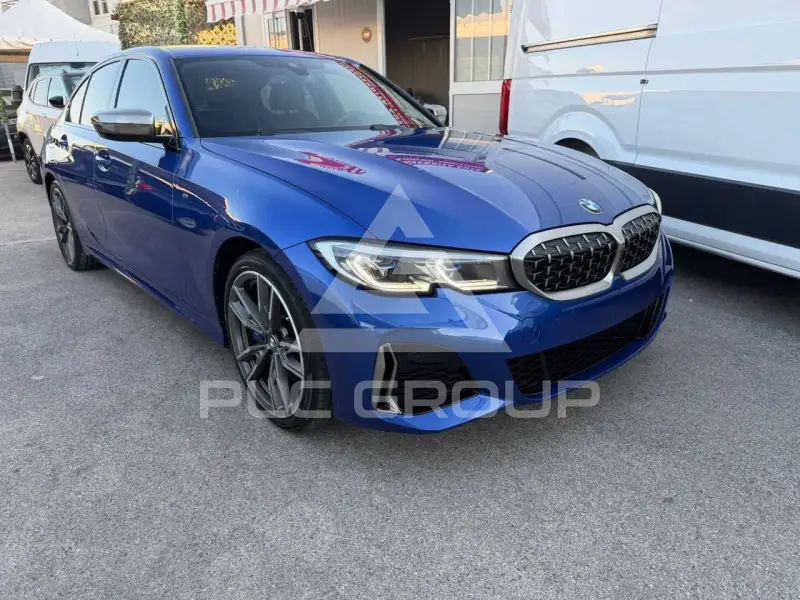2020 BMW M3
