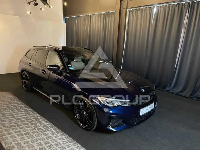 2020 BMW M3