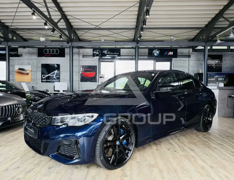 2020 BMW M3