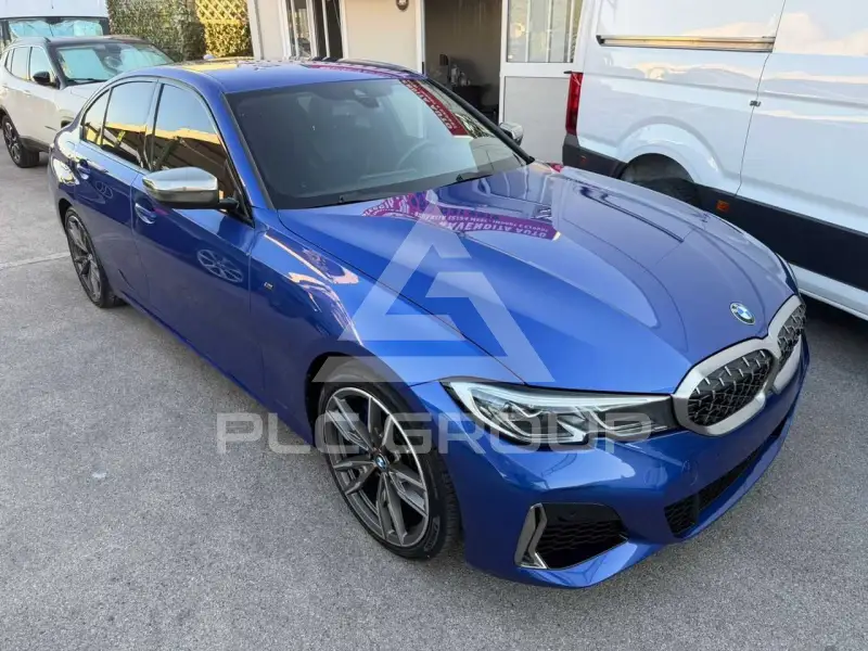 2020 BMW M3